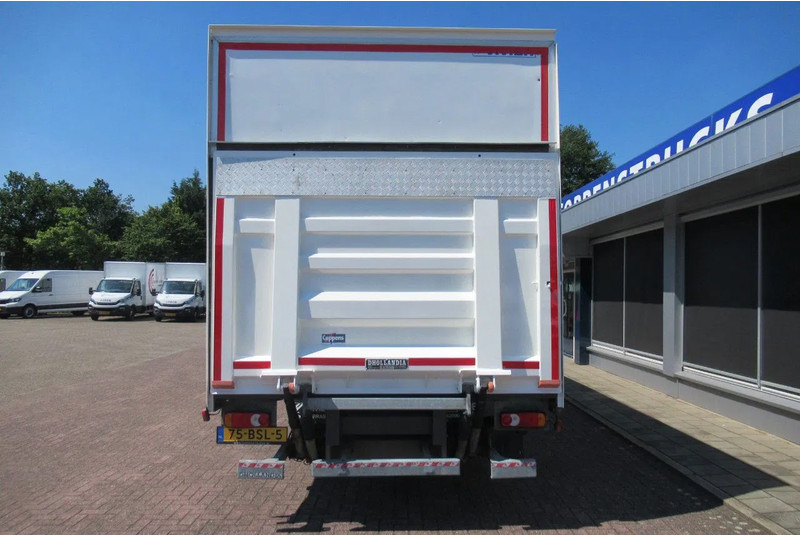 Plachtový nákladní auto DAF LF 250 250 bak + klep + schuifzeil E6: obrázek 13