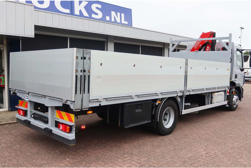 DAF LF 260 FA Openwagen + Kraan Fassi F85 B023+ Radio controle - Nákladní automobil valníkový/ Plošinový: obrázek 3 DAF LF 260 FA Openwagen + Kraan Fassi F85 B023+ Radio controle - Nákladní automobil valníkový/ Plošinový: obrázek 3
