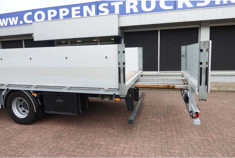 Auto s hydraulickou rukou DAF LF 260 Open+Kraan Fassi F 85 V 023+Radio controle: obrázek 14