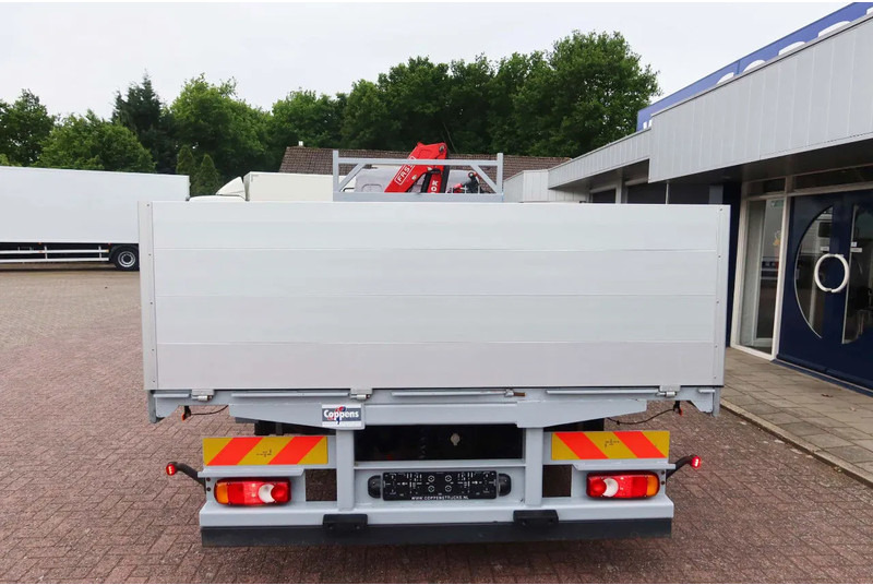Auto s hydraulickou rukou DAF LF 260 Open+Kraan Fassi F 85 V 023+Radio controle: obrázek 16