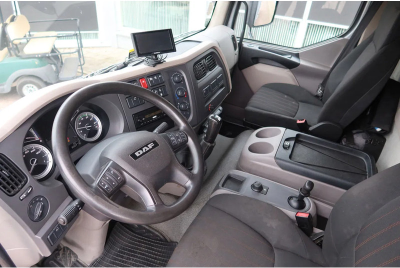 Auto s hydraulickou rukou DAF LF 260 Open+Kraan Fassi F 85 V 023+Radio controle: obrázek 5