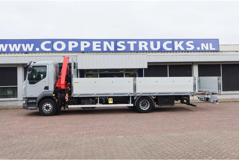 DAF LF 260 Openwagen+ Kraan Fassi F85 B023+ Radio controle - Auto s hydraulickou rukou: obrázek 3 DAF LF 260 Openwagen+ Kraan Fassi F85 B023+ Radio controle - Auto s hydraulickou rukou: obrázek 3