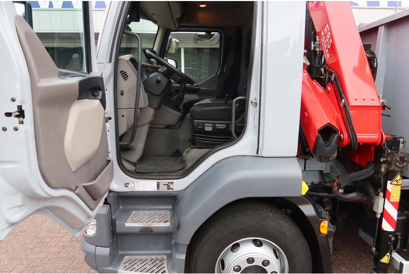 DAF LF 260 Openwagen+ Kraan Fassi F85 B023+ Radio controle - Auto s hydraulickou rukou: obrázek 5 DAF LF 260 Openwagen+ Kraan Fassi F85 B023+ Radio controle - Auto s hydraulickou rukou: obrázek 5