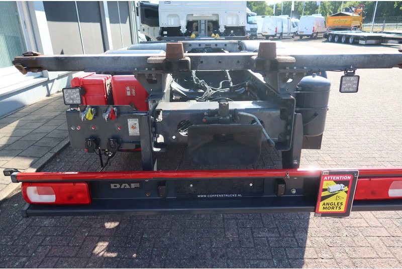 DAF XF 106.450 Wissellaadbaksysteem / Chassis - Kontejnérový podvozek/ Výměnná nástavba: obrázek 4 DAF XF 106.450 Wissellaadbaksysteem / Chassis - Kontejnérový podvozek/ Výměnná nástavba: obrázek 4