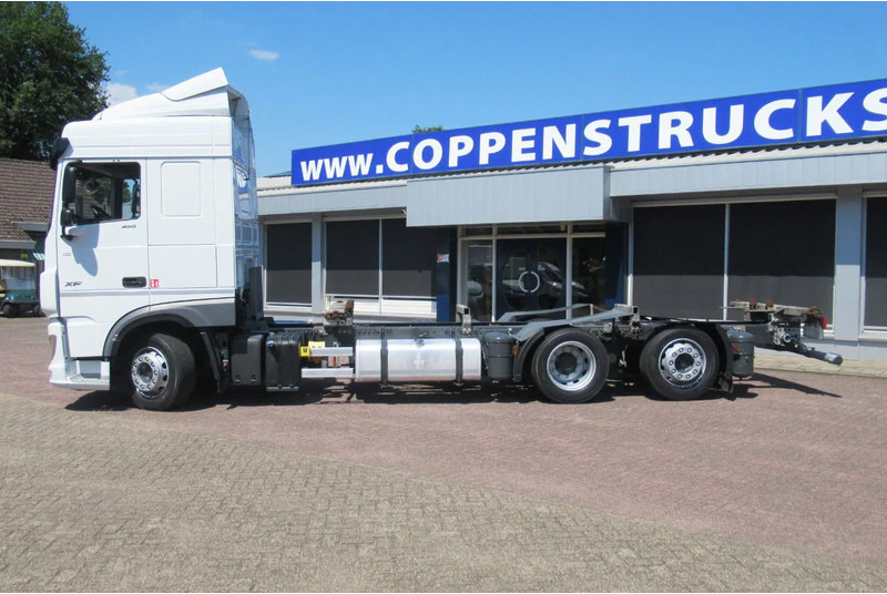 Kontejnérový podvozek/ Výměnná nástavba DAF XF 450 FAR BDF Systeem: obrázek 16