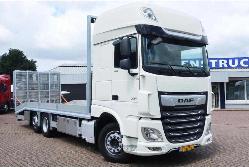 DAF XF 480 106 XF 480 - Přepravník automobilů: obrázek 2 DAF XF 480 106 XF 480 - Přepravník automobilů: obrázek 2