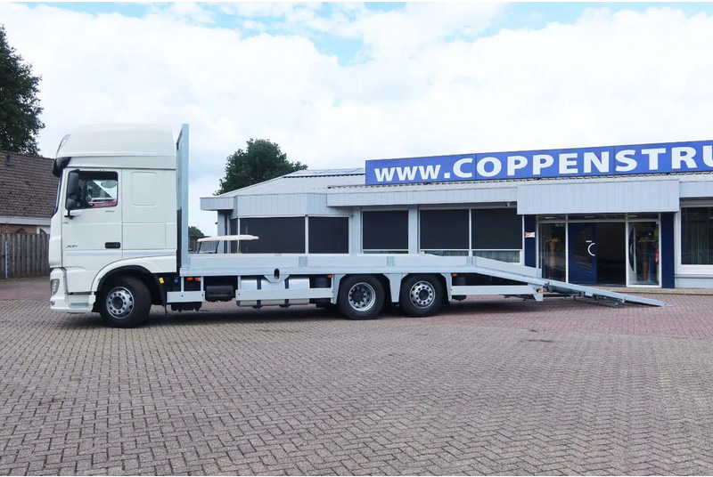 DAF XF 480 106 XF 480 - Přepravník automobilů: obrázek 4 DAF XF 480 106 XF 480 - Přepravník automobilů: obrázek 4