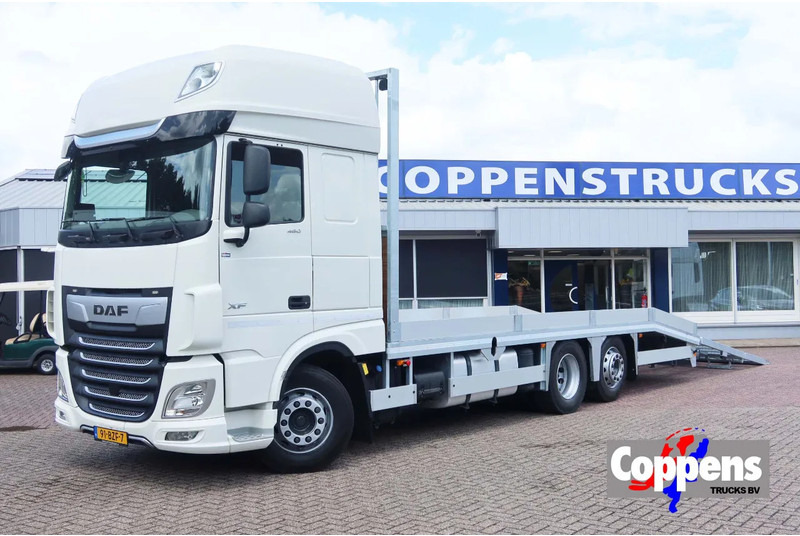 DAF XF 480 106 XF 480 - Přepravník automobilů: obrázek 1 DAF XF 480 106 XF 480 - Přepravník automobilů: obrázek 1