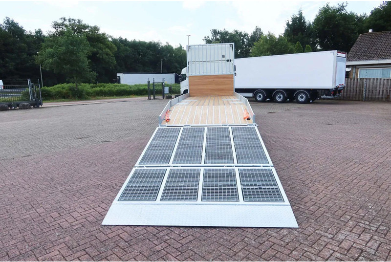 DAF XF 480 106 XF 480 - Přepravník automobilů: obrázek 5 DAF XF 480 106 XF 480 - Přepravník automobilů: obrázek 5