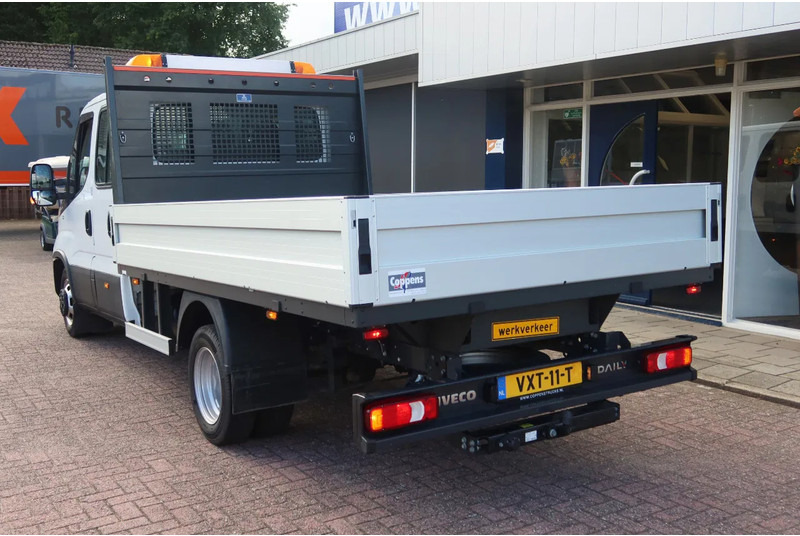 Iveco Daily 35C16 HI Matic Dubbele cabine open 7 persoons uitvoering. Dubbel lucht achter as. 3.0 L motor - Dodávka, Dodávka s dvojitou kabinou: obrázek 3 Iveco Daily 35C16 HI Matic Dubbele cabine open 7 persoons uitvoering. Dubbel lucht achter as. 3.0 L motor - Dodávka, Dodávka s dvojitou kabinou: obrázek 3