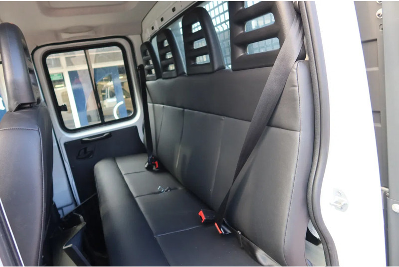 Iveco Daily 35C16 HI Matic Dubbele cabine open 7 persoons uitvoering. Dubbel lucht achter as. 3.0 L motor - Dodávka, Dodávka s dvojitou kabinou: obrázek 5 Iveco Daily 35C16 HI Matic Dubbele cabine open 7 persoons uitvoering. Dubbel lucht achter as. 3.0 L motor - Dodávka, Dodávka s dvojitou kabinou: obrázek 5
