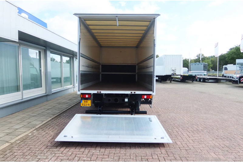 FUSO Canter 7 C 18 Bak+Klep 1000 kg - Skříňový nákladní auto: obrázek 3 FUSO Canter 7 C 18 Bak+Klep 1000 kg - Skříňový nákladní auto: obrázek 3