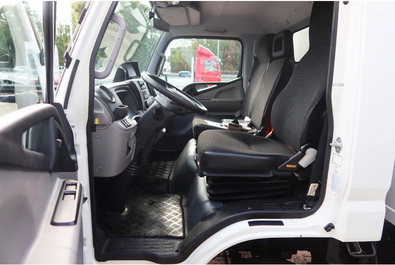 FUSO Canter 7 C 18 Bak+Klep 1000 kg - Skříňový nákladní auto: obrázek 5 FUSO Canter 7 C 18 Bak+Klep 1000 kg - Skříňový nákladní auto: obrázek 5