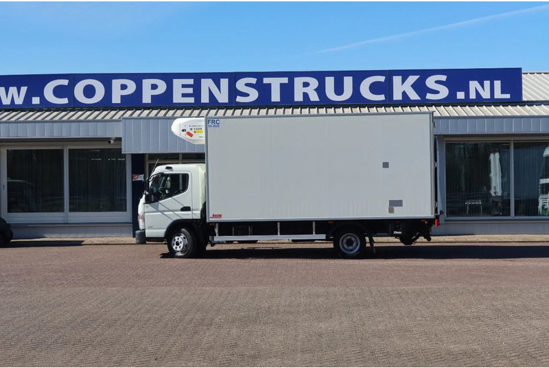 FUSO Canter Thermoking T 600R Koel/Vries + Laadklep - Chladírenský nákladní automobil: obrázek 2 FUSO Canter Thermoking T 600R Koel/Vries + Laadklep - Chladírenský nákladní automobil: obrázek 2