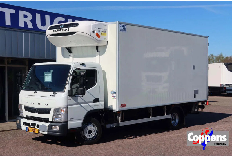 FUSO Canter Thermoking T 600R Koel/Vries + Laadklep - Chladírenský nákladní automobil: obrázek 1 FUSO Canter Thermoking T 600R Koel/Vries + Laadklep - Chladírenský nákladní automobil: obrázek 1