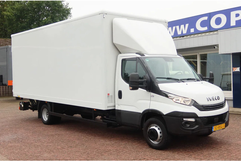 Iveco 72 C 180 bak + Dhollandia klep 1000 KG 3.0 L motor - Skříňový nákladní auto: obrázek 2 Iveco 72 C 180 bak + Dhollandia klep 1000 KG 3.0 L motor - Skříňový nákladní auto: obrázek 2