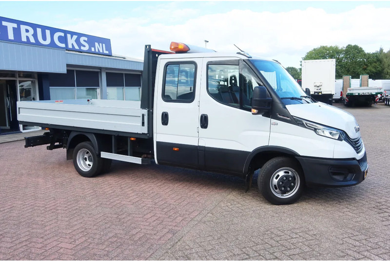 Iveco Daily 35C16 HI Matic Dubbele cabine open 7 persoons uitvoering. Dubbel lucht achter as. 3.0 L motor - Dodávka valník, Dodávka s dvojitou kabinou: obrázek 2 Iveco Daily 35C16 HI Matic Dubbele cabine open 7 persoons uitvoering. Dubbel lucht achter as. 3.0 L motor - Dodávka valník, Dodávka s dvojitou kabinou: obrázek 2