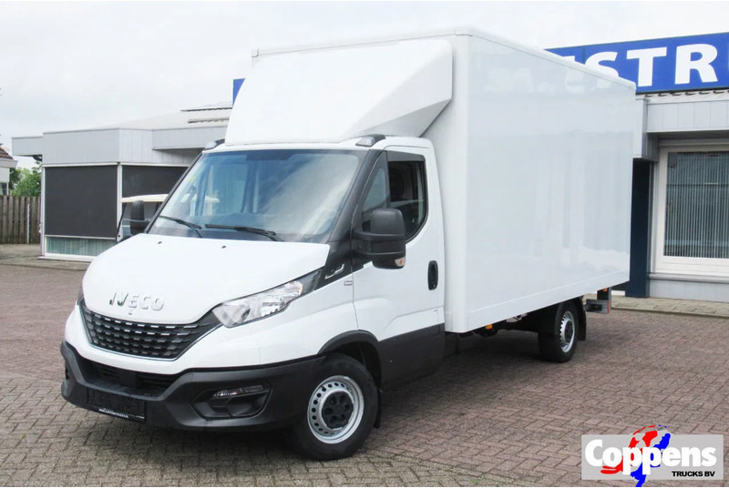 Iveco Daily 35S14 Bakwagen +Laadklep DHollandia 750 kg - Dodávka skřín: obrázek 1 Iveco Daily 35S14 Bakwagen +Laadklep DHollandia 750 kg - Dodávka skřín: obrázek 1
