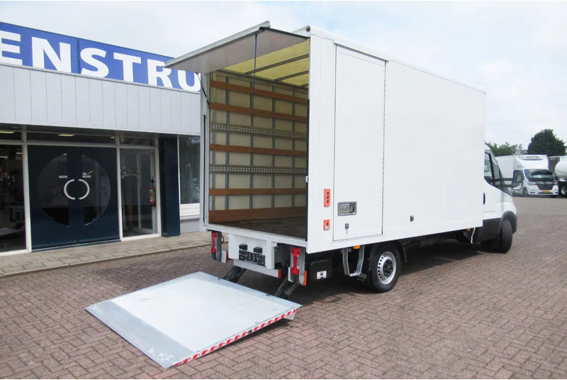 Iveco Daily 35S14 Bakwagen +Laadklep DHollandia 750 kg - Dodávka skřín: obrázek 3 Iveco Daily 35S14 Bakwagen +Laadklep DHollandia 750 kg - Dodávka skřín: obrázek 3