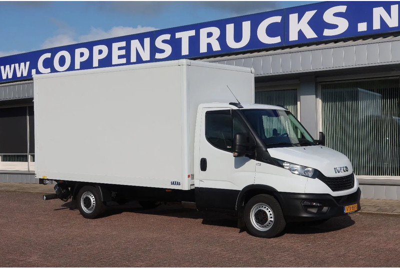 Iveco Daily 35S16 Bakwagen + Laadklep 750kg - Dodávka skřín: obrázek 2 Iveco Daily 35S16 Bakwagen + Laadklep 750kg - Dodávka skřín: obrázek 2