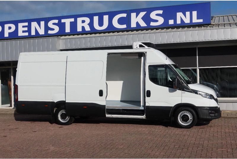Iveco Daily 35S16 Iveco 35S16 L3/H2 Koel/Vries/ verwarmen Carrier Xarios 350 + 220 volt nacht aansluiting - Chladící dodávka: obrázek 2 Iveco Daily 35S16 Iveco 35S16 L3/H2 Koel/Vries/ verwarmen Carrier Xarios 350 + 220 volt nacht aansluiting - Chladící dodávka: obrázek 2