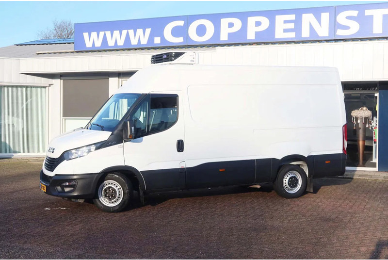 Iveco Daily 35S16 Koel/Vries L2/H2 Carrier Xarios 350 Koel/Vries/Verwarmen + nachtaansluiting 220 volt - Chladící dodávka: obrázek 2 Iveco Daily 35S16 Koel/Vries L2/H2 Carrier Xarios 350 Koel/Vries/Verwarmen + nachtaansluiting 220 volt - Chladící dodávka: obrázek 2