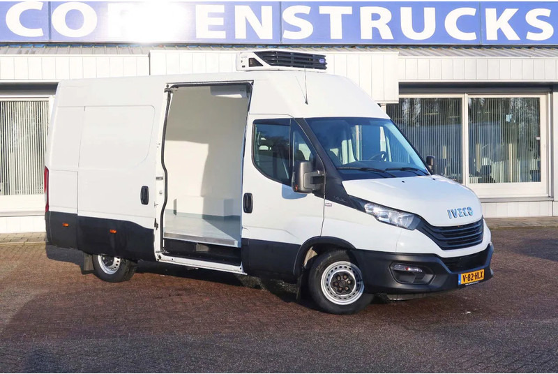 Iveco Daily 35S16 Koel/Vries L2/H2 Carrier Xarios 350 Koel/Vries/Verwarmen + nachtaansluiting 220 volt - Chladící dodávka: obrázek 3 Iveco Daily 35S16 Koel/Vries L2/H2 Carrier Xarios 350 Koel/Vries/Verwarmen + nachtaansluiting 220 volt - Chladící dodávka: obrázek 3