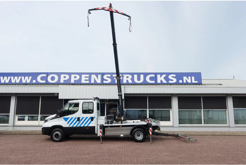 Iveco Daily 70 C 16 Recovery-truck,Bergingswagen , Apschlep. 7 persoons. ALS NIEUW - Přepravník automobilů: obrázek 3 Iveco Daily 70 C 16 Recovery-truck,Bergingswagen , Apschlep. 7 persoons. ALS NIEUW - Přepravník automobilů: obrázek 3