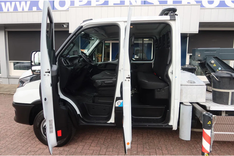 Iveco Daily 70 C16 Recovery-truck,Bergingswagen, Apschlep. 7 Persoosn ALS NIEUW. - Odtahovka: obrázek 4 Iveco Daily 70 C16 Recovery-truck,Bergingswagen, Apschlep. 7 Persoosn ALS NIEUW. - Odtahovka: obrázek 4