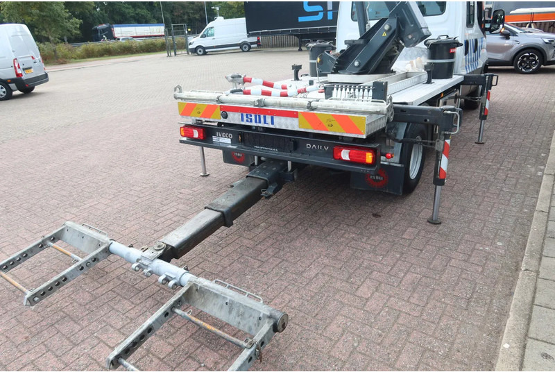 Iveco Daily 70 C16 Recovery-truck,Bergingswagen, Apschlep. 7 Persoosn ALS NIEUW. - Odtahovka: obrázek 3 Iveco Daily 70 C16 Recovery-truck,Bergingswagen, Apschlep. 7 Persoosn ALS NIEUW. - Odtahovka: obrázek 3