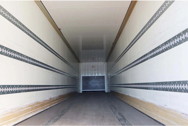 Krone SD Gesloten trailer + Dhollandia klep 2500 KG - Skříňový návěs: obrázek 4 Krone SD Gesloten trailer + Dhollandia klep 2500 KG - Skříňový návěs: obrázek 4