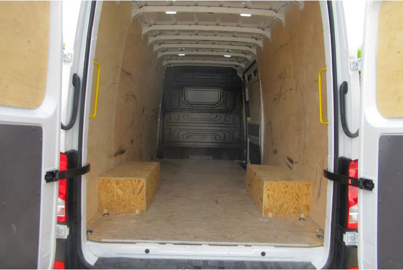 MAN TGE 50.160 L4/H3 Automaat, Dubbel lucht - Furgon: obrázek 4 MAN TGE 50.160 L4/H3 Automaat, Dubbel lucht - Furgon: obrázek 4
