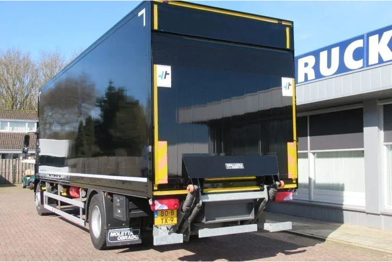 MAN TGM 15.250 Bak + klep E6 - Skříňový nákladní auto: obrázek 2 MAN TGM 15.250 Bak + klep E6 - Skříňový nákladní auto: obrázek 2