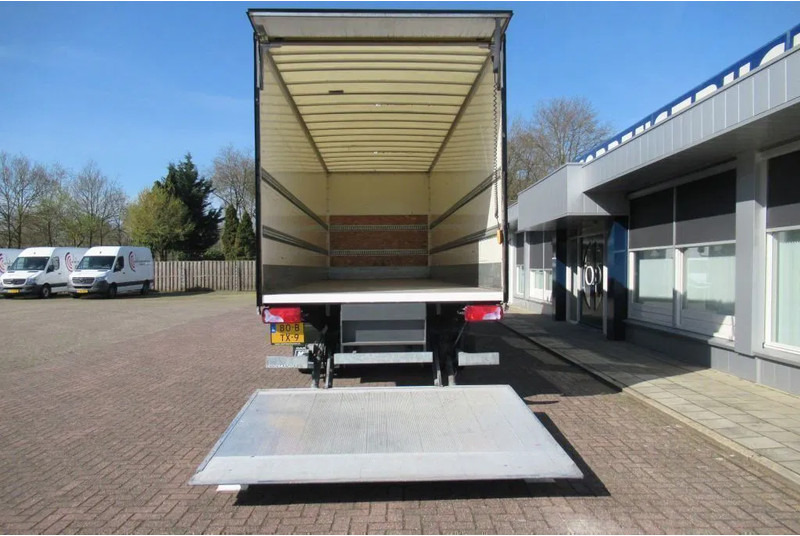 MAN TGM 15.250 Bak + klep E6 - Skříňový nákladní auto: obrázek 3 MAN TGM 15.250 Bak + klep E6 - Skříňový nákladní auto: obrázek 3
