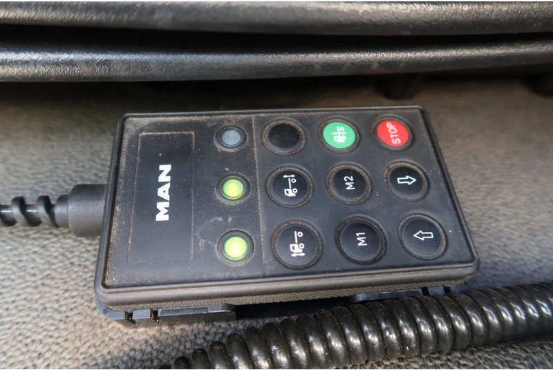 Skříňový nákladní auto MAN TGM 15.290 Bak + klep Full air suspension Euro 6 Automaat: obrázek 13