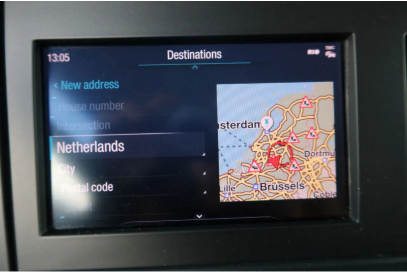 Skříňový nákladní auto MAN TGM 15.290 Bak + klep Full air suspension Euro 6 Automaat: obrázek 8