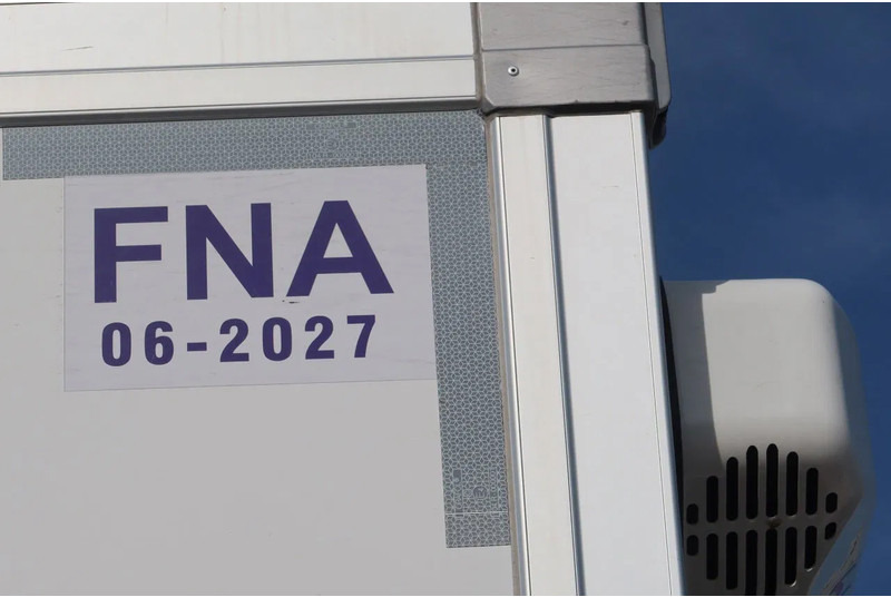 Skříňový nákladní auto MAN TGM 15.290 Bak + klep Full air suspension Euro 6 Automaat: obrázek 19