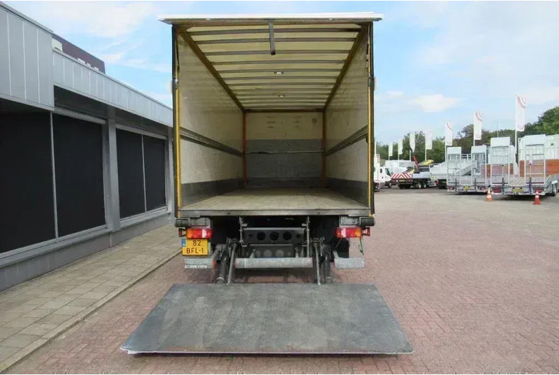MAN TGM 18.250 Bak + klep Euro 6 - Skříňový nákladní auto: obrázek 4 MAN TGM 18.250 Bak + klep Euro 6 - Skříňový nákladní auto: obrázek 4
