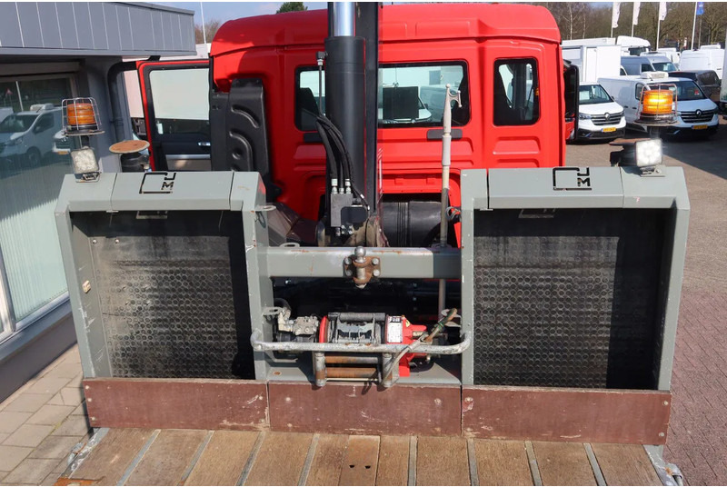 MAN TGS 35.360 8X2 Euro 6 Oprijwagen + HIAB 228 E 3 kraan. Radio grafisch + winch - Auto s hydraulickou rukou: obrázek 4 MAN TGS 35.360 8X2 Euro 6 Oprijwagen + HIAB 228 E 3 kraan. Radio grafisch + winch - Auto s hydraulickou rukou: obrázek 4