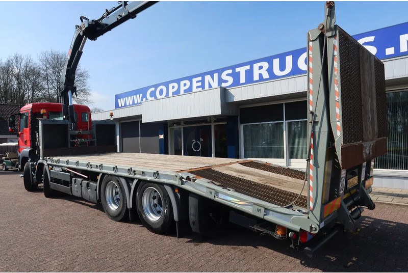 MAN TGS 35.360 8x2 Euro 6 Oprijwagen + Hiab 228 E 3 kraan. - Nákladní automobil valníkový/ Plošinový, Auto s hydraulickou rukou: obrázek 4 MAN TGS 35.360 8x2 Euro 6 Oprijwagen + Hiab 228 E 3 kraan. - Nákladní automobil valníkový/ Plošinový, Auto s hydraulickou rukou: obrázek 4
