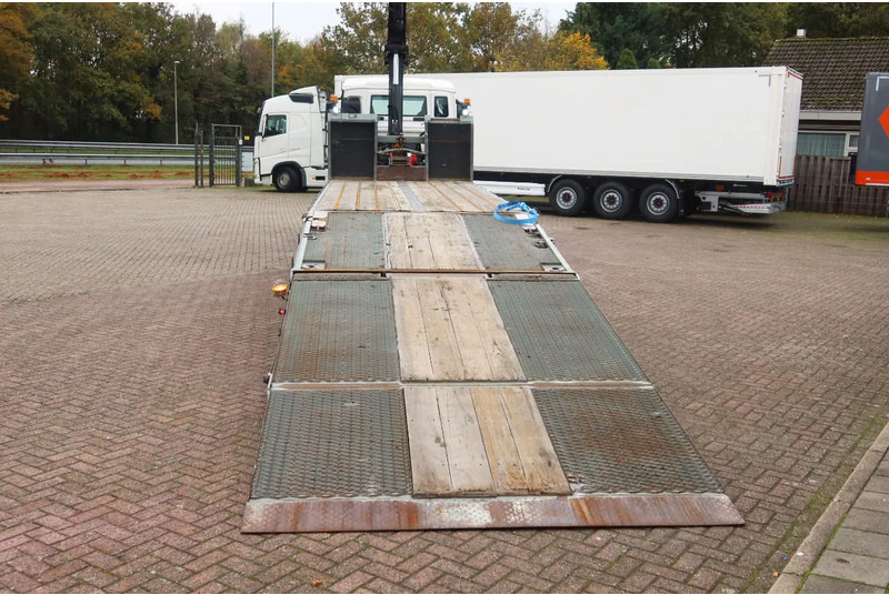 MAN TGS 35.360 Kraanwagen + oprijwagen Hiab 228 E3 - Auto s hydraulickou rukou: obrázek 4 MAN TGS 35.360 Kraanwagen + oprijwagen Hiab 228 E3 - Auto s hydraulickou rukou: obrázek 4