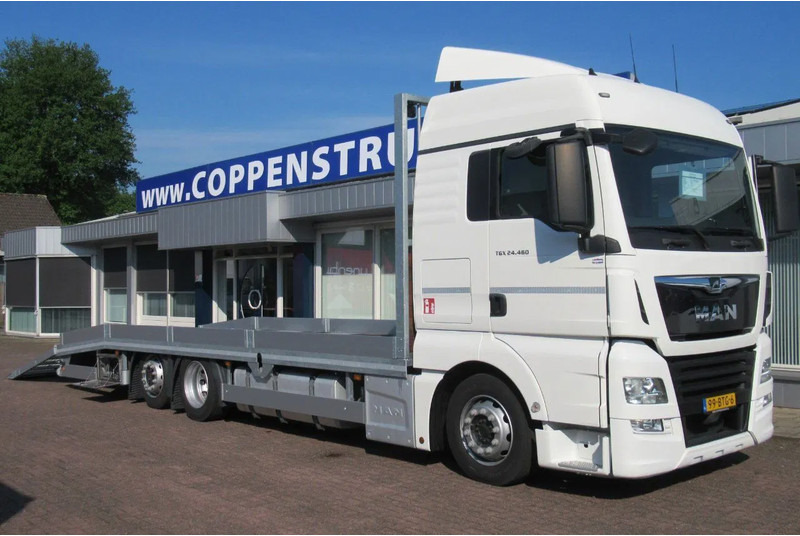 MAN TGX 26.460 XLX Interarder Euro 6 - Přepravník automobilů: obrázek 2 MAN TGX 26.460 XLX Interarder Euro 6 - Přepravník automobilů: obrázek 2