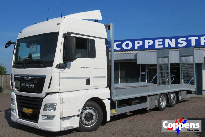MAN TGX 26.460 XLX Interarder Euro 6 - Přepravník automobilů: obrázek 1 MAN TGX 26.460 XLX Interarder Euro 6 - Přepravník automobilů: obrázek 1