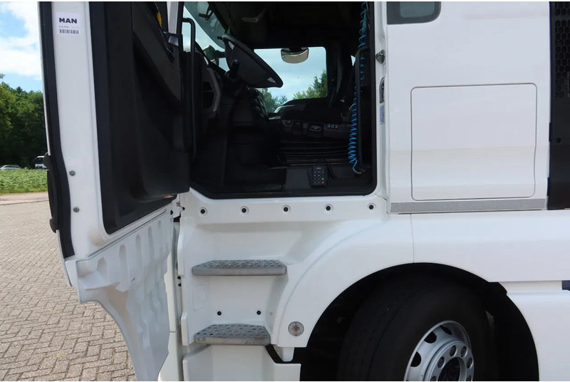 MAN TGX 26.470 Wisselbare Opbouw/ Chassis - Podvozek s kabinou: obrázek 5 MAN TGX 26.470 Wisselbare Opbouw/ Chassis - Podvozek s kabinou: obrázek 5