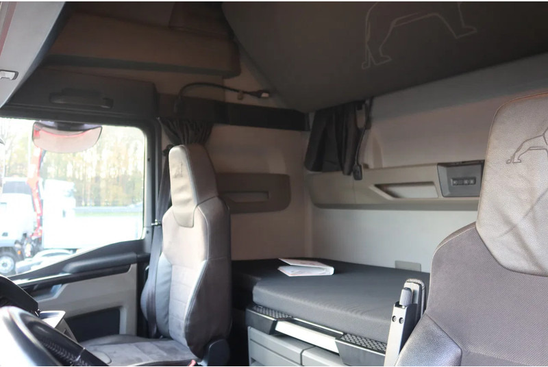 MAN TGX 26.510 6x2 Intarder. Volledige luchtvering - Kontejnérový podvozek/ Výměnná nástavba: obrázek 5 MAN TGX 26.510 6x2 Intarder. Volledige luchtvering - Kontejnérový podvozek/ Výměnná nástavba: obrázek 5