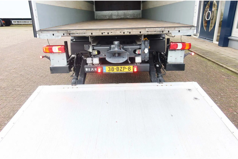 Skříňový nákladní auto Mercedes-Benz Actros 1840 L Bakwagen + Bar klep 2000 KG + Geïsoleerde bak: obrázek 8 Skříňový nákladní auto Mercedes-Benz Actros 1840 L Bakwagen + Bar klep 2000 KG + Geïsoleerde bak: obrázek 8