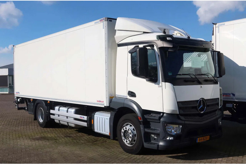 Mercedes-Benz Actros 1936 LL Koel/Vries Bitemp - Chladírenský nákladní automobil: obrázek 2 Mercedes-Benz Actros 1936 LL Koel/Vries Bitemp - Chladírenský nákladní automobil: obrázek 2