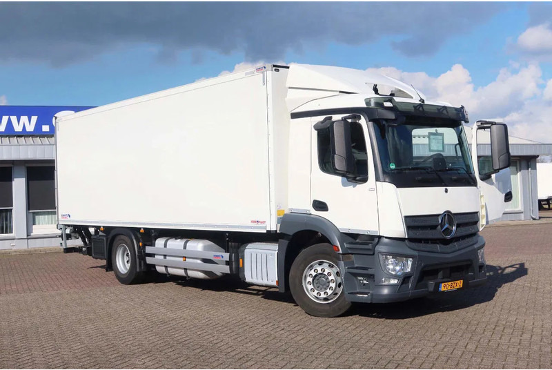 Mercedes-Benz Actros 1936 LL +klep Koel/Vries Bi-Temp - Chladírenský nákladní automobil: obrázek 2 Mercedes-Benz Actros 1936 LL +klep Koel/Vries Bi-Temp - Chladírenský nákladní automobil: obrázek 2