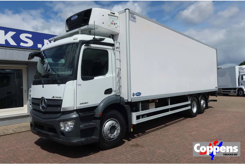 Mercedes-Benz Actros 2530 L Koel/Vries + Laadklep DHollandia 2500kg - Chladírenský nákladní automobil: obrázek 1 Mercedes-Benz Actros 2530 L Koel/Vries + Laadklep DHollandia 2500kg - Chladírenský nákladní automobil: obrázek 1