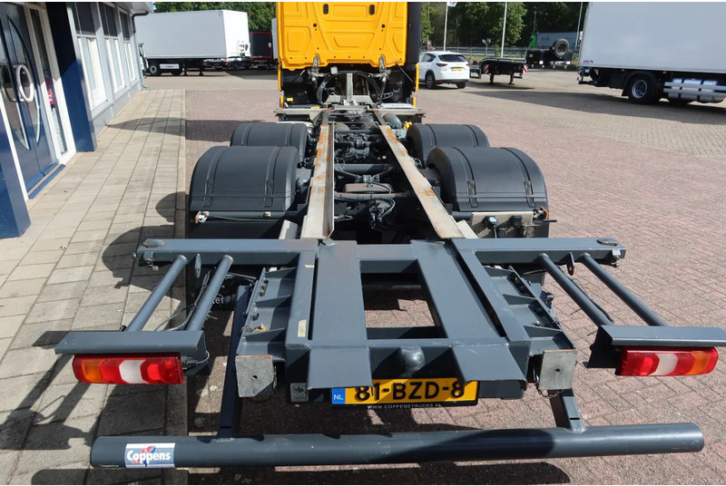 Mercedes-Benz Actros 2642 LL Chassis Cabine Giga space - Podvozek s kabinou: obrázek 4 Mercedes-Benz Actros 2642 LL Chassis Cabine Giga space - Podvozek s kabinou: obrázek 4